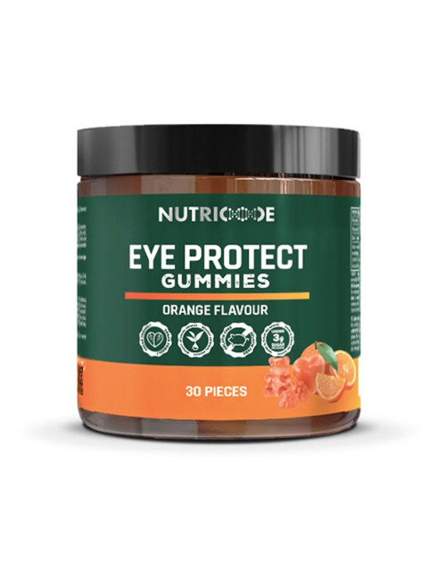 Nutricode Eye Protect Gummies