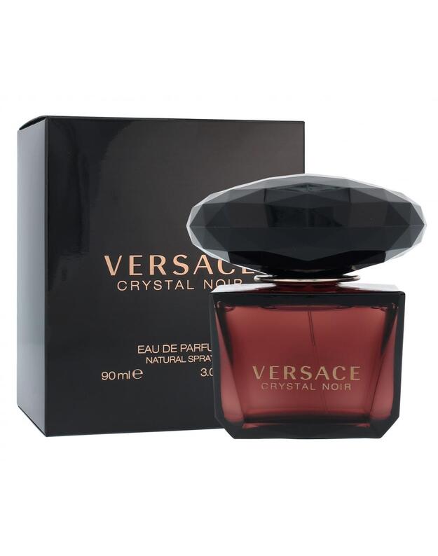  Kvepalų dalybos Versace Crystal Noir įkvėpti kvepalai