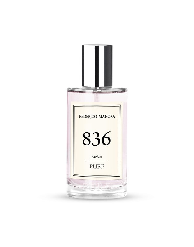 Pure 836 FM kvepalai įkvėpti Dolce & Gabbana Dolce Peony