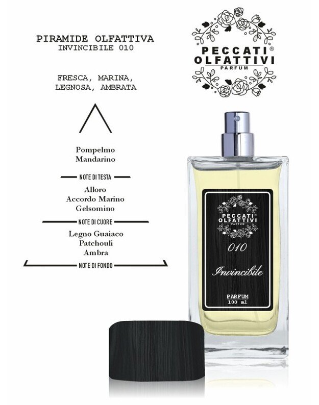 Live On Plus kvepalai 010 Peccati Olfattivi kvepalai 010 100 ml 2