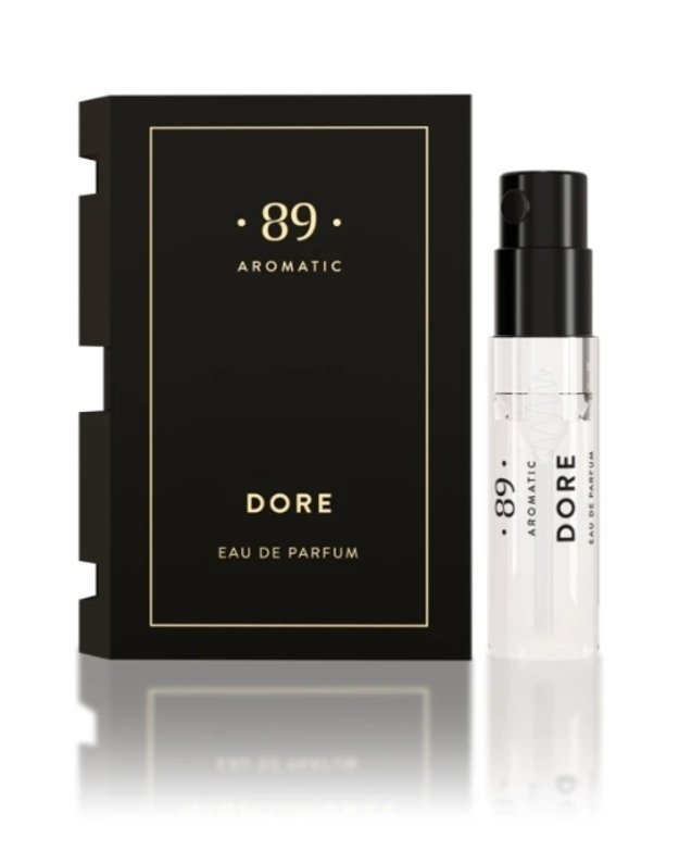Kvepalai Dore Unisex Eau De Parfum Aromatic 89 - Mėginukas