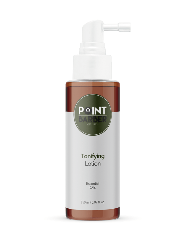 Tonizuojantis plaukų losjonas su eteriniais aliejais APRES MIEUX Tonyfying Lotion, 150 ml