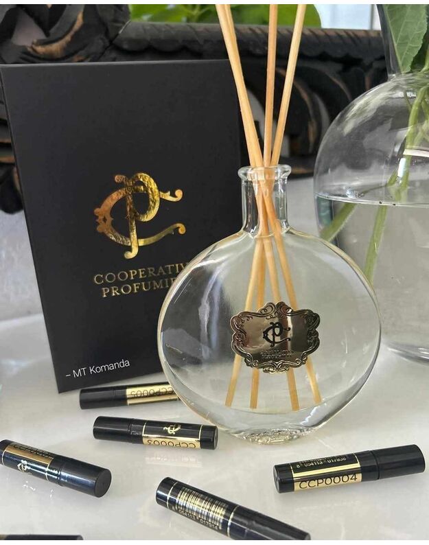 Chogan Cooperativa Profumieri namų kvapas su lazdelėmis Fruity blend 100 ml 2