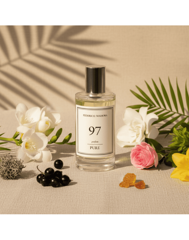 Pure FM 97 kvepalai įkvėti Rush 2