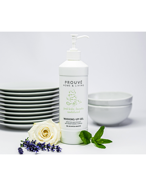 Prouve indų ploviklis 