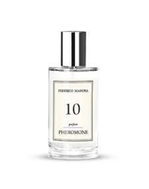 FM Pure 10 kvepalai su feromonais įkvėpti Christion Dior J'Adore