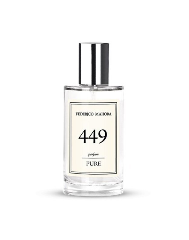 FM Pure 449 - Kvepalai moterims 50ml