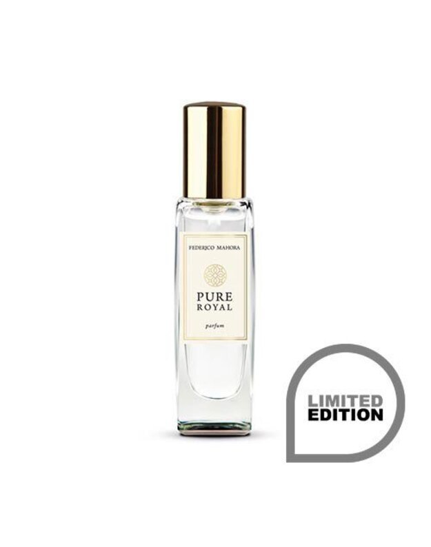 FM 352 PARFUM FOR HER - PURE ROYAL COLLECTION 15ML
