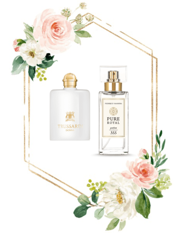 FM 355 PARFUM FOR HER - PURE ROYAL COLLECTION