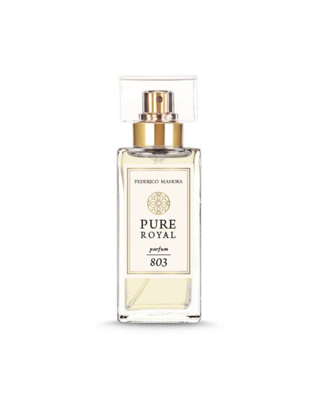 FM 802 PARFUM FOR HER - PURE ROYAL COLLECTION