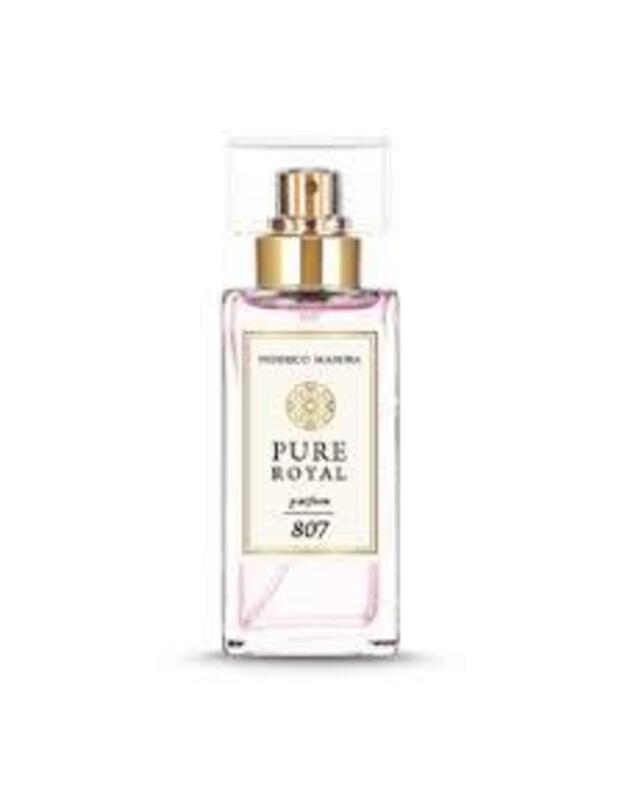 FM 807 PARFUM FOR HER - PURE ROYAL COLLECTION