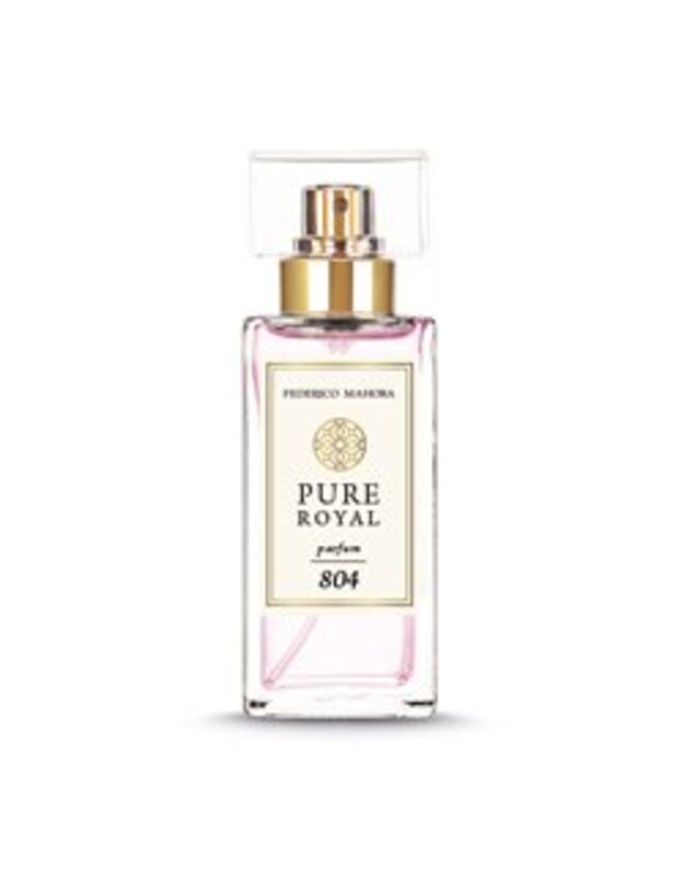 FM 804 PARFUM FOR HER - PURE ROYAL COLLECTION