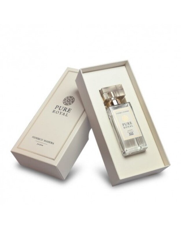 FM 322 PARFUM FOR HER - PURE ROYAL COLLECTION