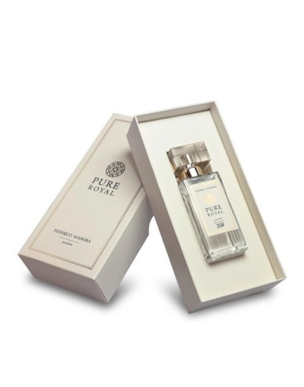 FM 358 PARFUM FOR HER - PURE ROYAL COLLECTION