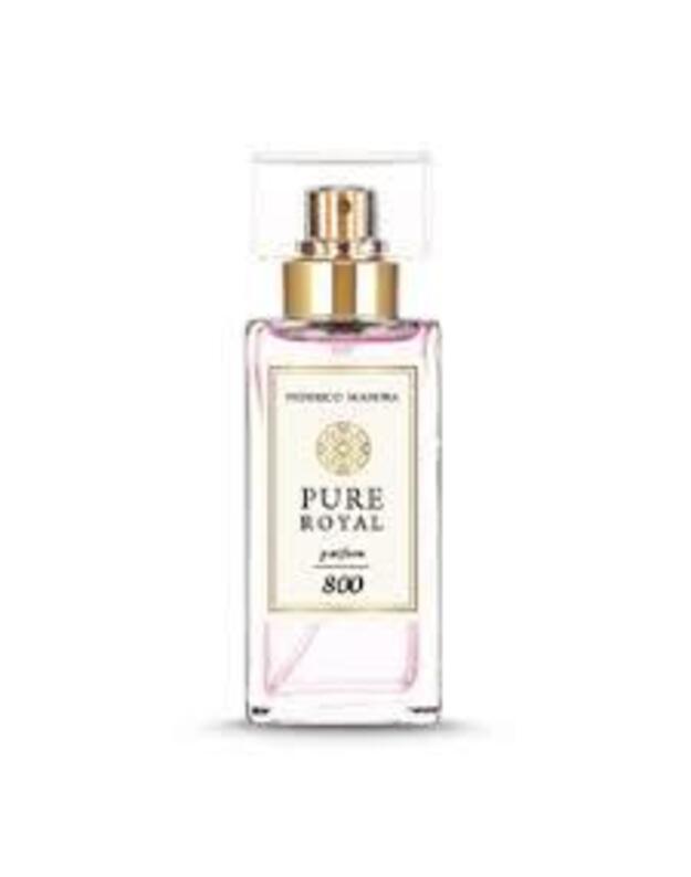 FM 800 PARFUM FOR HER - PURE ROYAL COLLECTION