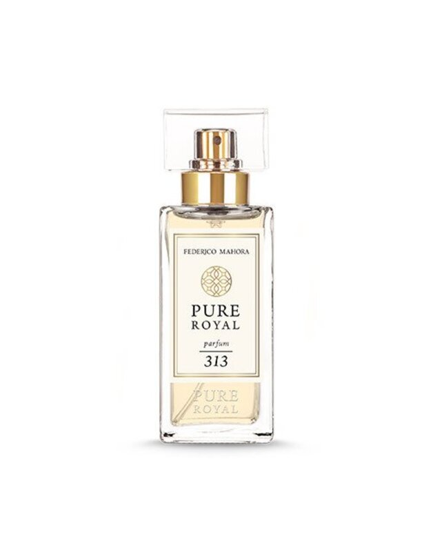 FM 313 PARFUM FOR HER - PURE ROYAL COLLECTION