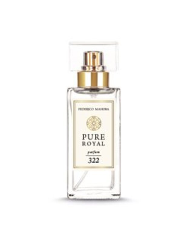 FM 322 PARFUM FOR HER - PURE ROYAL COLLECTION