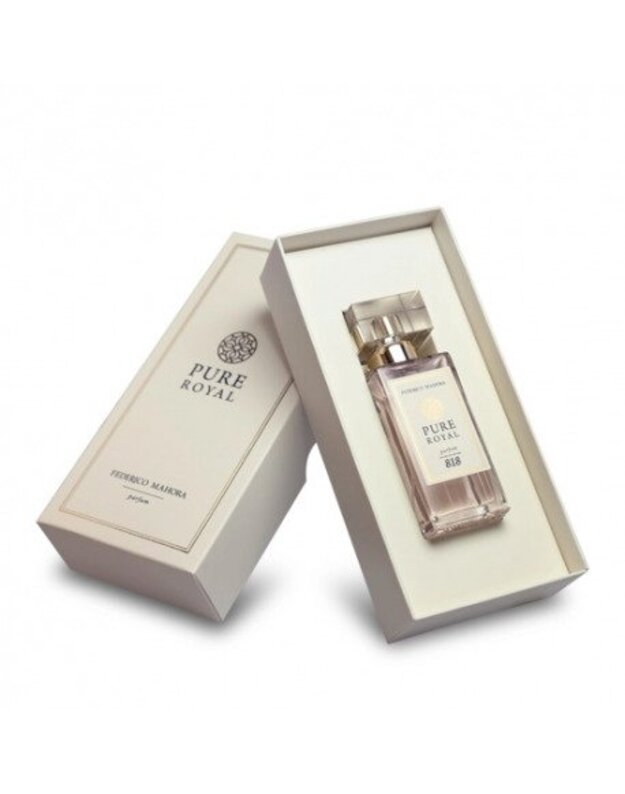FM 818 PARFUM FOR HER - PURE ROYAL COLLECTION