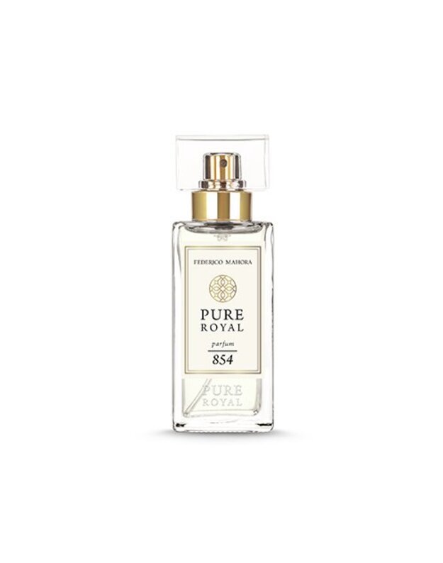 FM 854 PARFUM FOR HER - PURE ROYAL COLLECTION