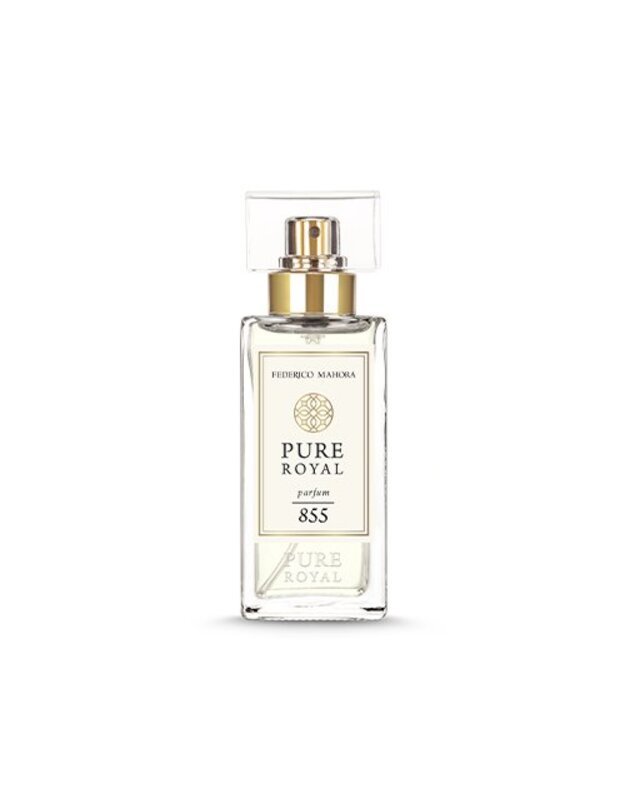 FM 855 PARFUM FOR HER - PURE ROYAL COLLECTION