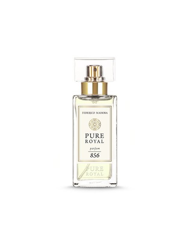 FM 856 PARFUM FOR HER - PURE ROYAL COLLECTION