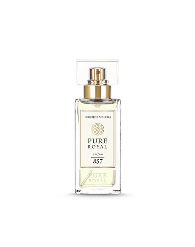 FM 857 PARFUM FOR HER - PURE ROYAL COLLECTION