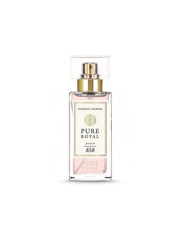 FM 858 PARFUM FOR HER - PURE ROYAL COLLECTION
