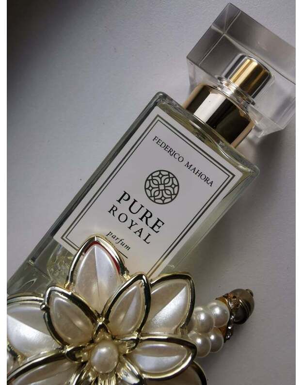 FM 313 PARFUM FOR HER - PURE ROYAL COLLECTION