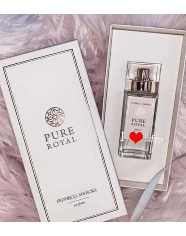 FM 818 PARFUM FOR HER - PURE ROYAL COLLECTION