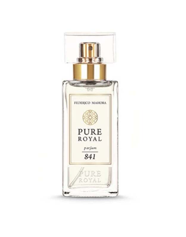 FM 841 PARFUM FOR HER - PURE ROYAL COLLECTION