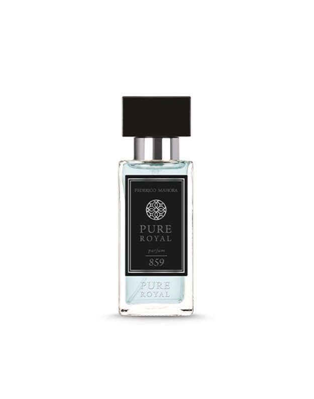 FM 859 PARFUM FOR HER - PURE ROYAL COLLECTION