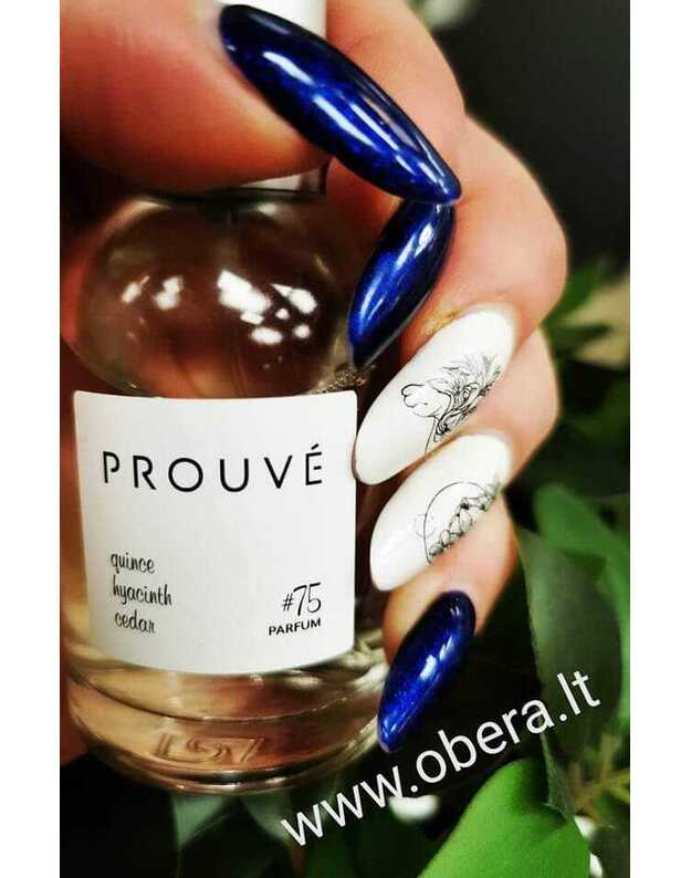 Moteriški kvepalai Prouve #75 įkvėpti Chanel Chance Eau Tendre