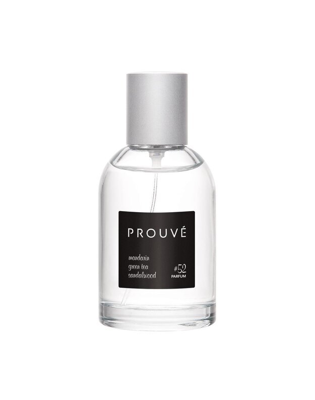 Kvepalai vyrams Prouve #52 įkvėpti Creed Silver Mountain Water