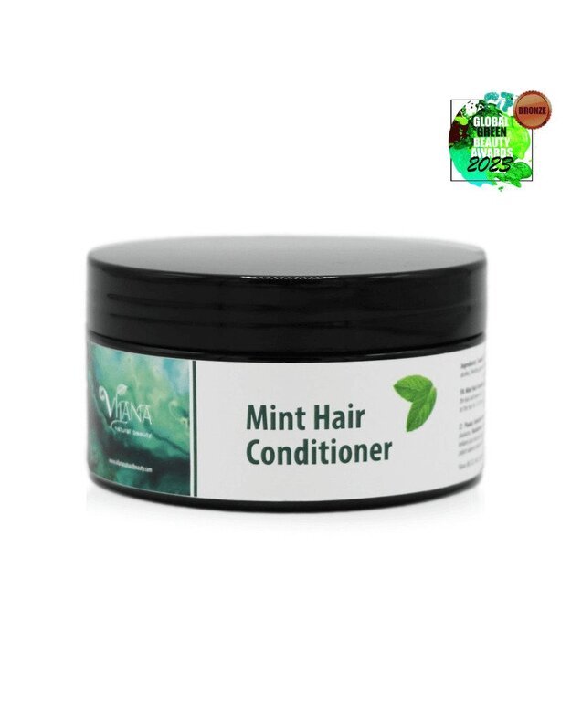 Natūralus kondicionierius plaukams Mint Hair Conditioner